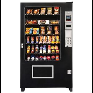 AMS 35 Combo Vending Machine