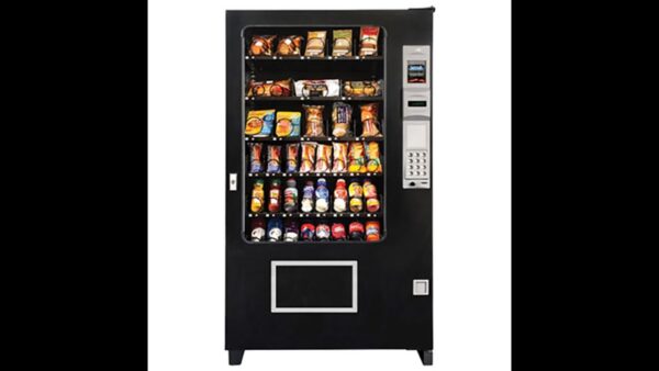 AMS 35 Combo Vending Machine