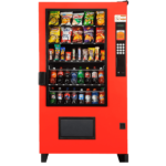 AMS Outsider Car Wash Combo Vending Machine