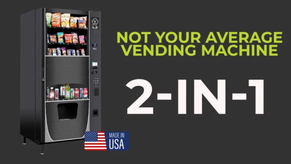 express combo vending machine price