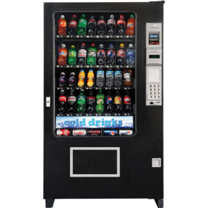 AMS 39 Combo Machine – The Ultimate Snack and Beverage Vending Solution - Image 1