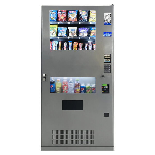 Seaga QB4000 Combo Vending Machine