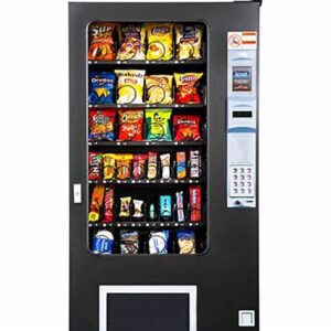 AMS 35 Car Wash Vending Machine – The Ultimate Solution for Car Wash Supplies & Snacks - Image 2