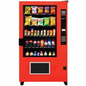 AMS 35 Car Wash Vending Machine – The Ultimate Solution for Car Wash Supplies & Snacks - Image 3