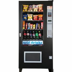 AMS 35 Sandwich Vending Machine – Fresh & Convenient Food Vending Solution - Image 2