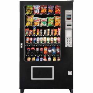 AMS 39 Car Wash Vending Machine