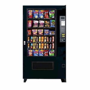 AMS 39 Chilled Snack Vending Machine| Elevate Your Experience with - Image 2