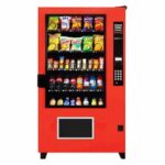 AMS High Security Outsider Drink Machine