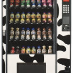 AMS Milk Vending Machine