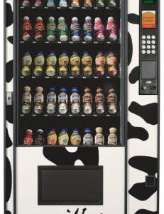 AMS Milk Vending Machine