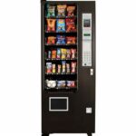 AMS Slim Gem Car Wash Vending Machine