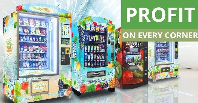 How to Start a Profitable Vending Machine Business in 2025