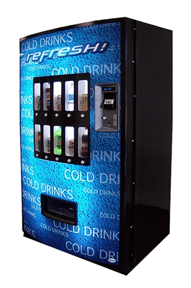 Vendo 721 Blue Refresh