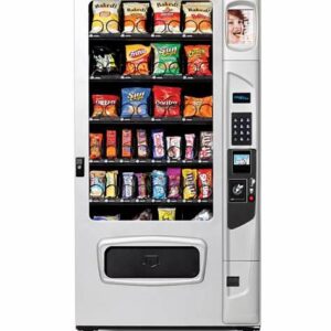 USI Mercato 4000 Snack Machine – High-Capacity Vending for Maximum Profits! - Image 2