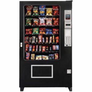 AMS 35 Chilled Snack Machine - Image 3