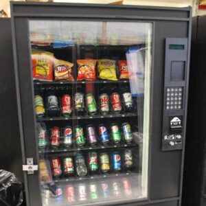 AMS 39 Sandwich Vending Machine – Premium Refrigerated Vending for Fresh Food Sales - Image 3