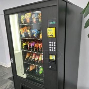 AMS 39 Snack & Food Combo Machine – High-Capacity Vending for Snacks & Fresh Food - Image 3