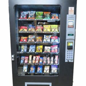AMS 39 Snack & Food Combo Machine – High-Capacity Vending for Snacks & Fresh Food - Image 4