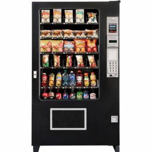 AMS 39 Snack Vending Machine - Image 3