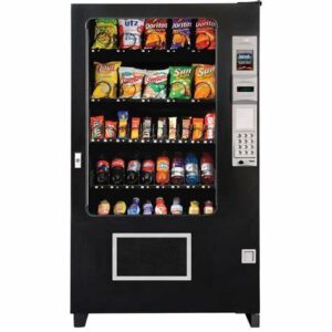 AMS Bev 40 Glass Front Drink Machine - Image 3