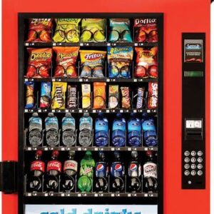 AMS Outsider Snack Machine - Image 3