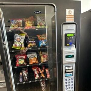 AMS 35 Snack Vending Machine - Image 3