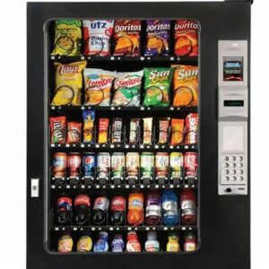 AMS 39 Snack Vending Machine - Image 2