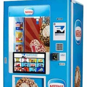 Fastcorp Ice Cream Vending Machine – The Ultimate Frozen Treat Dispenser - Image 2