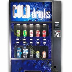 Royal 650 Drink Machine - Image 3