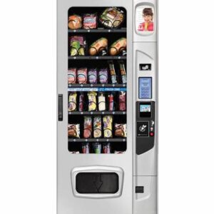 USI Alpine Combi 3000 Frozen Food Machine – The Ultimate Frozen Food Vending Solution - Image 2