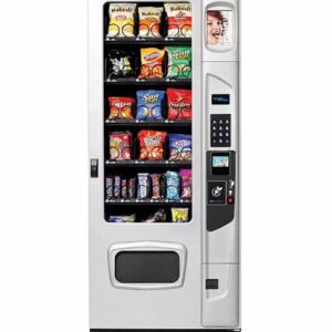 USI Mercato 3000 Snack Machine – Compact, Powerful & Profitable Vending Solution! - Image 2