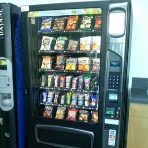 USI Mercato 5000 Snack Machine – High-Capacity, Smart Vending for Maximum Profits! - Image 3